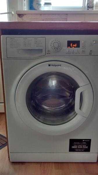 Hotpoint washing machine