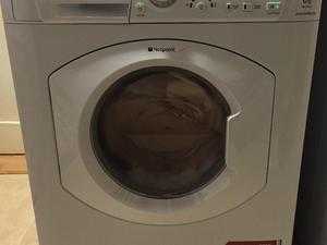 HOTPOINT WASHING MACHINE