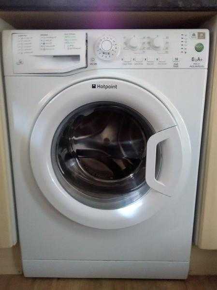 Hotpoint Washing Machine