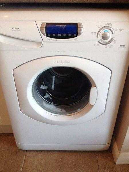 Hotpoint washing machine