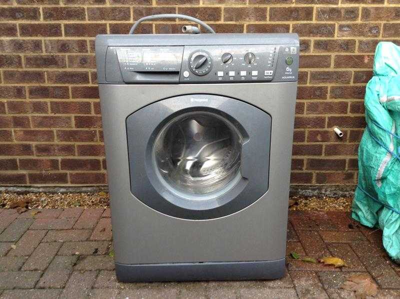 Hotpoint washing machine