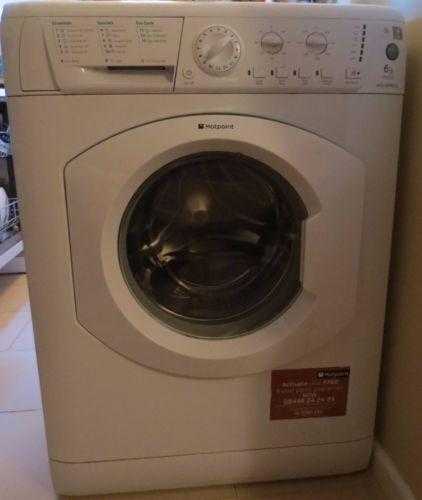 Hotpoint Washing Machine 6kg