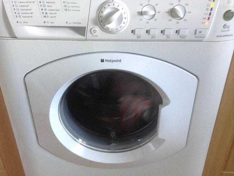 Hotpoint Washing Machine