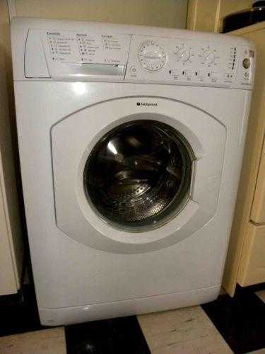 Hotpoint WML540 Washing Machine 6kg load 1400rpm spin