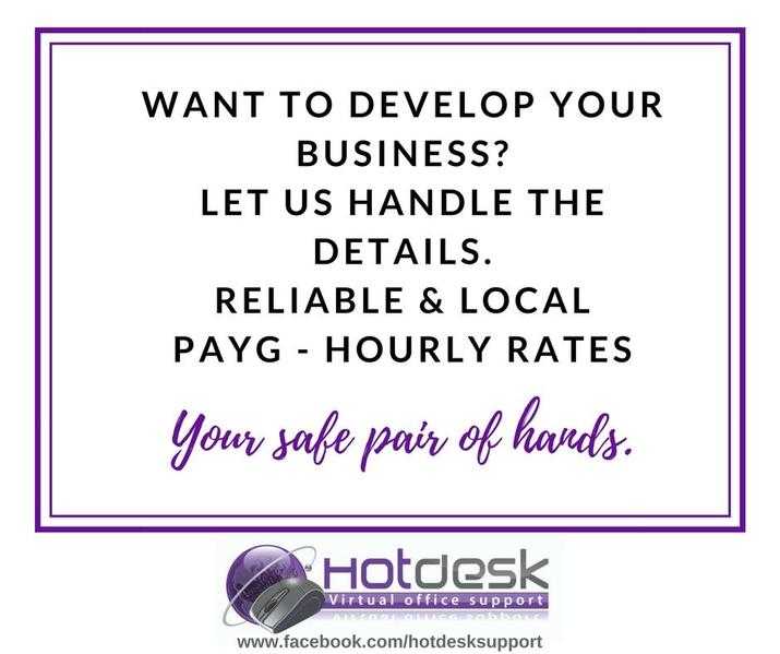 Hourly rate local book-keeping amp business development - PAYG