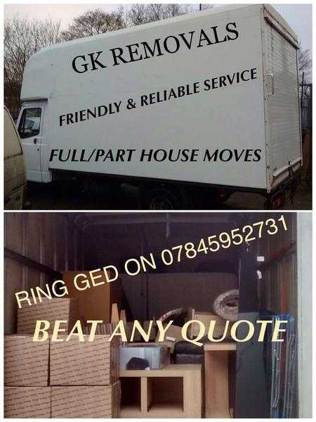 House and courier service