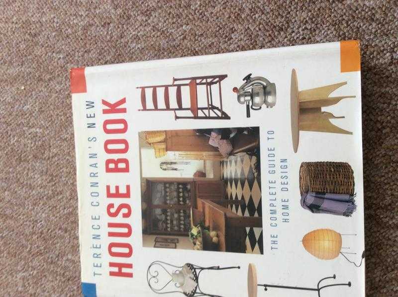 House Book by Terence Coran