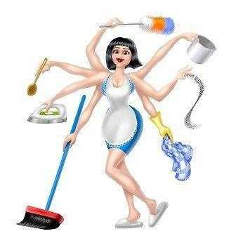House Cleaning amp Ironing Service