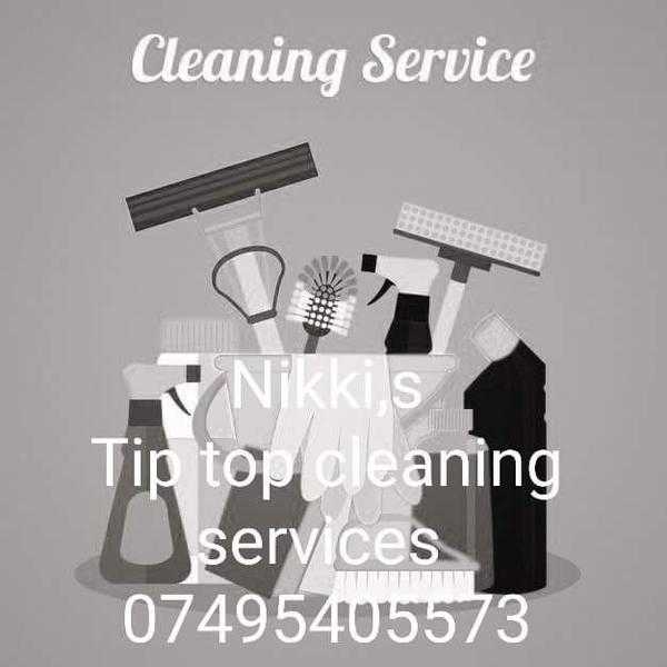 House cleans available