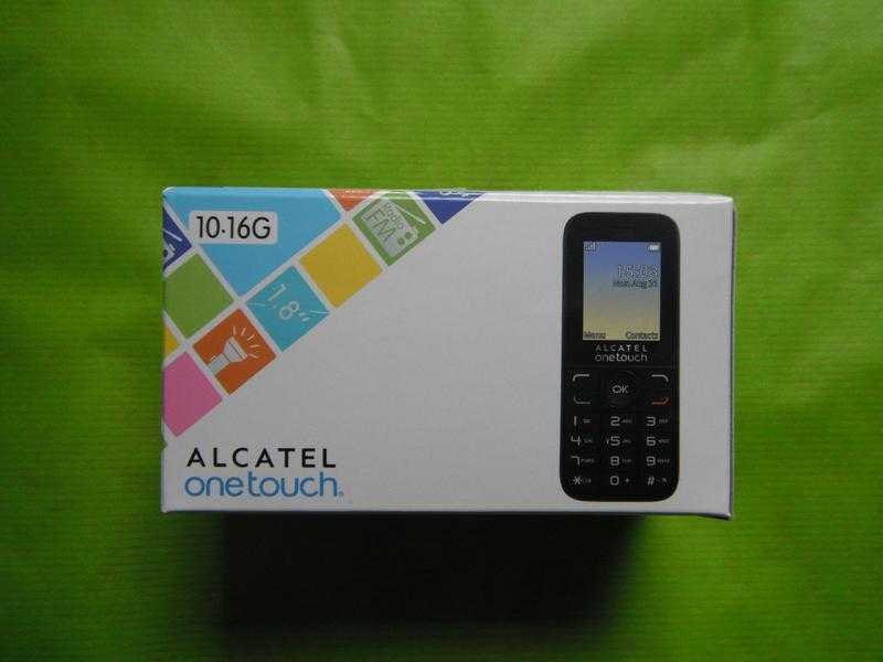 House Clearance Alcatel Mobile Phone (Mint Condition, Clean Usage, Network-Free  Unlocked)
