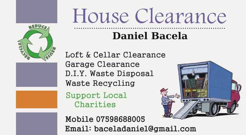 House Clearance Eastbourne Brighton Lewis