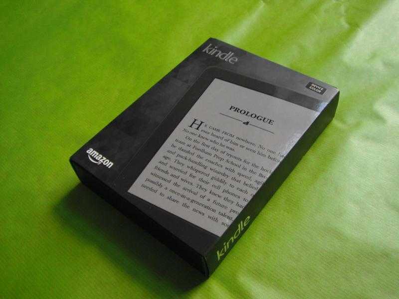 House Clearance Fine Kindle 7 eReader (Perfect Condition)