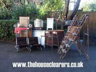 House Clearance in Kent amp East Sussex - Matt Whiting amp Co.