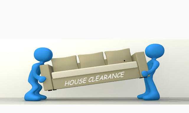 House clearance service in Cambridgeshire and surrounding areas