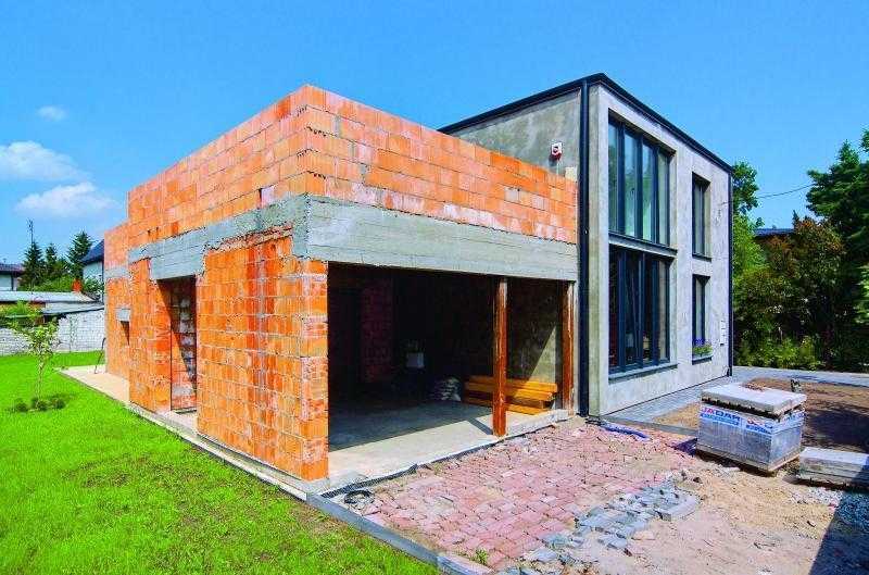 House Extensions (Brick, Airbrick, Wood, Steel)