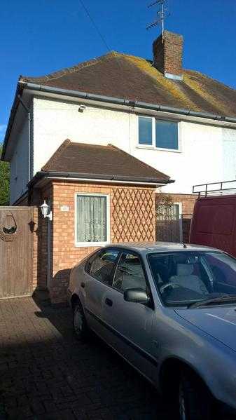 House for rent in Guildford - 2 bed semi with 2 off street parking spaces