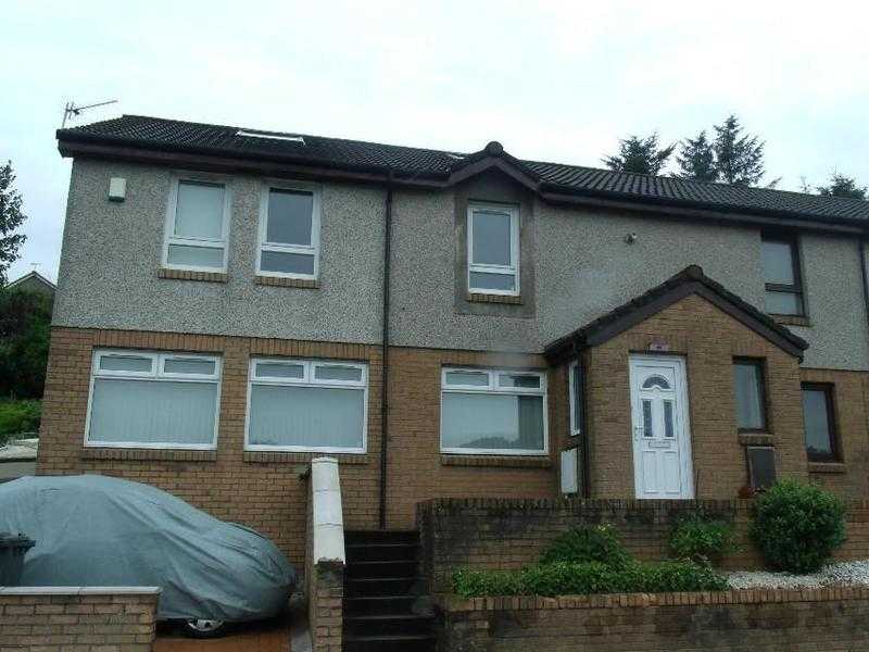 house for rent in knightswood