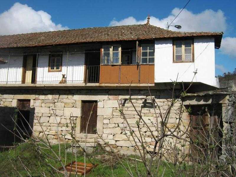 House for sale in northern Portugal