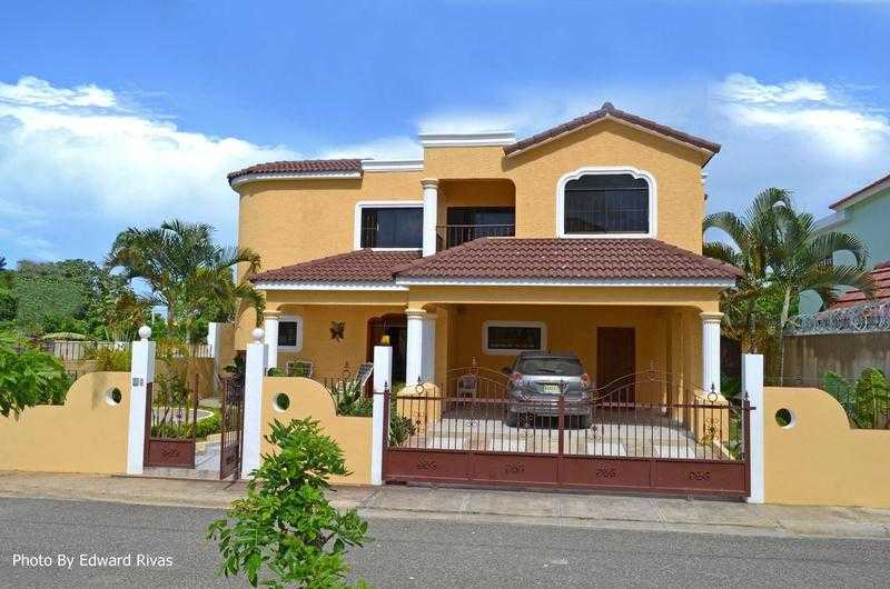 House For Sale in Puerto Plata, Dominican Republic