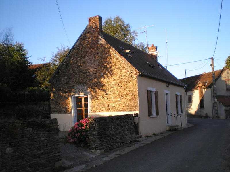 House for Sale INDRE REGION FRANCE