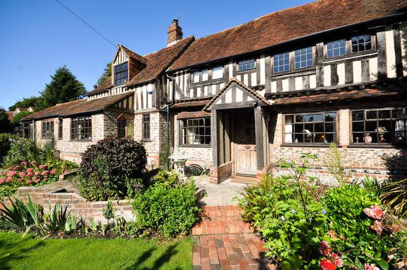 House in Bexhill Old Town