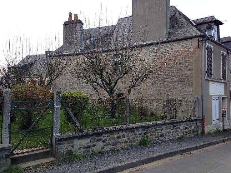 House in Normandy Village