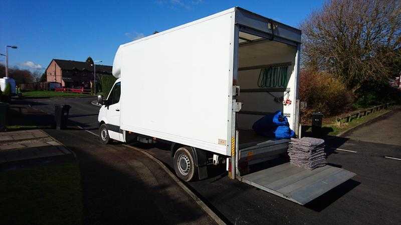 House Removal Specialists, West Yorkshire Man and Van, Reliable and Trustworthy