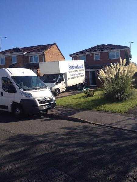 House Removals at affordable prices