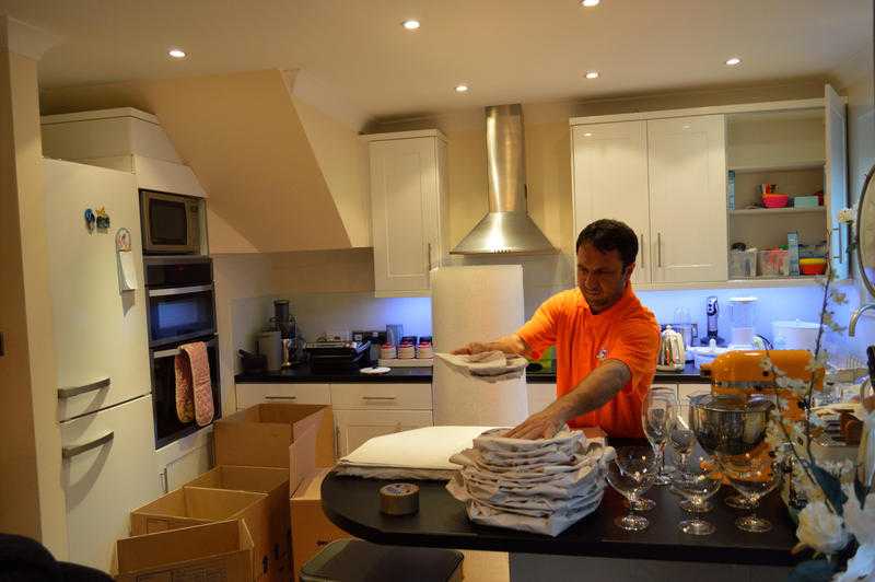 House Removals in London