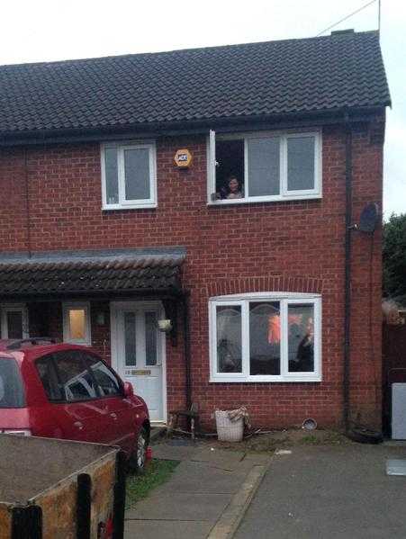 House swap wanted 3-4 bedroom Leicester all towns considered and areas show pics