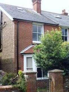 House to let in Lewes