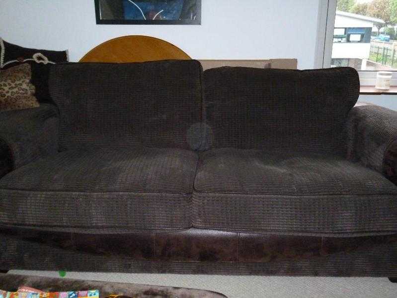 Houston 3 Seater Sofa