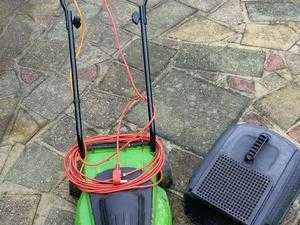 Hover Lawn Mower