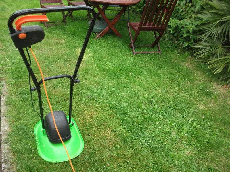 hover mower