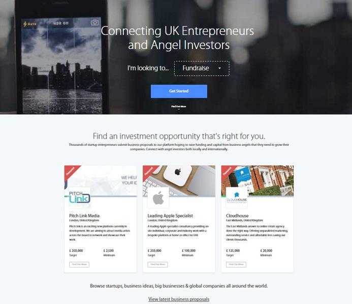 How can startups be successful in UK