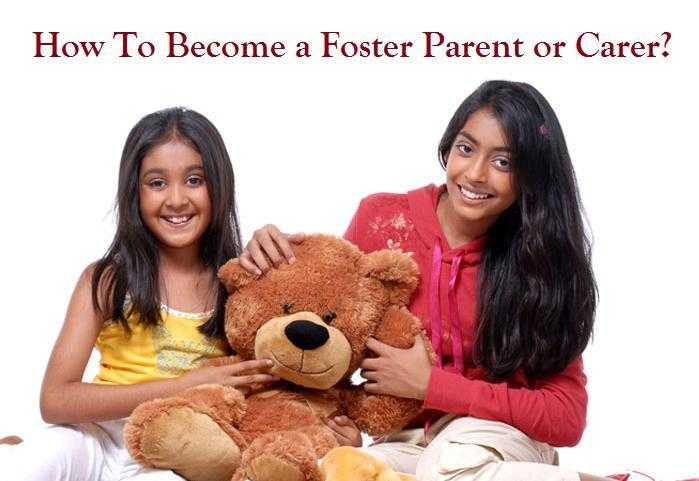 How to Become a Foster Carer