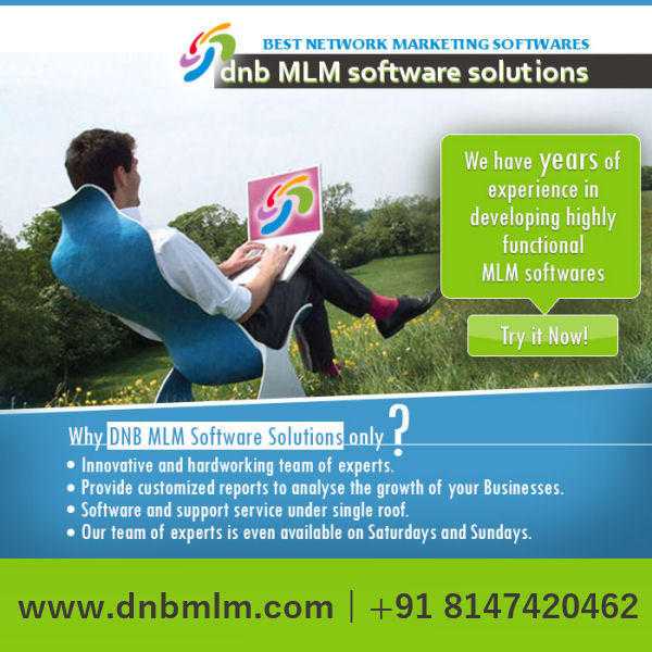 How to Choose the Right MLM Software