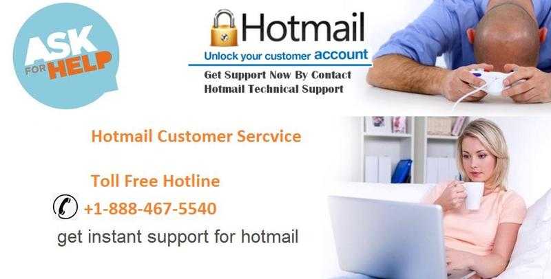 How to Contact Hotmail customer Service Number