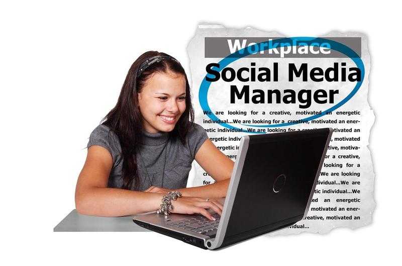 How to Find a Social Media Manager