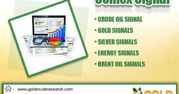 How to Gain Good Profit on Comex Signals By Gold crude research