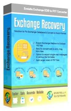 How to Recover EDB to PST 2007