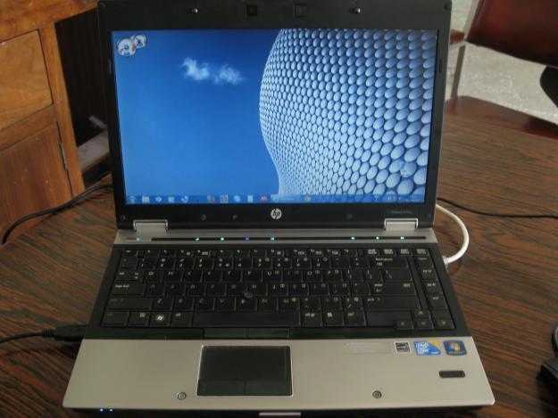 HP 8440p i5 M540, 2.53GHz, 4GB, 250GB, Webcam, Win 7 Laptop Microsoft (can deliver)