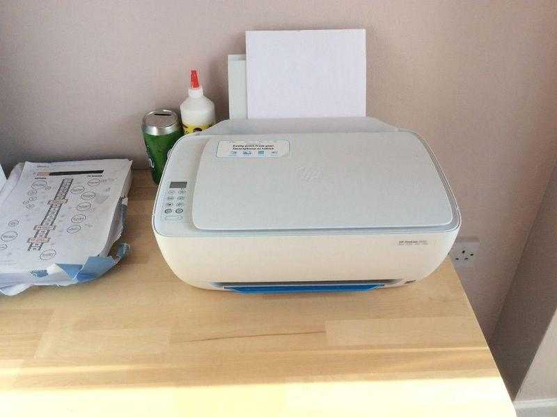 HP All-in-One Printer