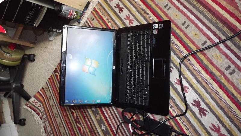 HP Compaq 6730s Notebook PC, Intel Core 2 Duo, 4 GB RAM, 160 GB HDD OFFICE 2010