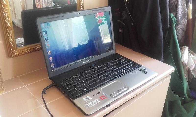 HP Compaq Laptop