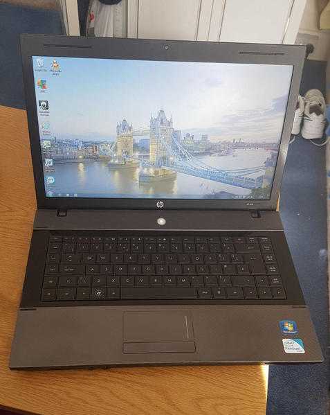 HP COMPAQ LAPTOP.