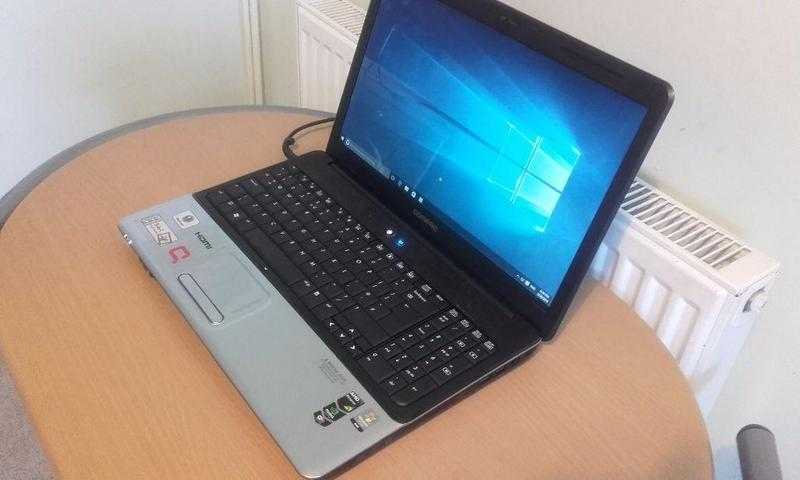 HP Compaq Laptop