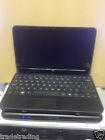 HP Compaq Mini Black Netbook Laptop 10quot 1GB 55GB Webcam Bluetooth