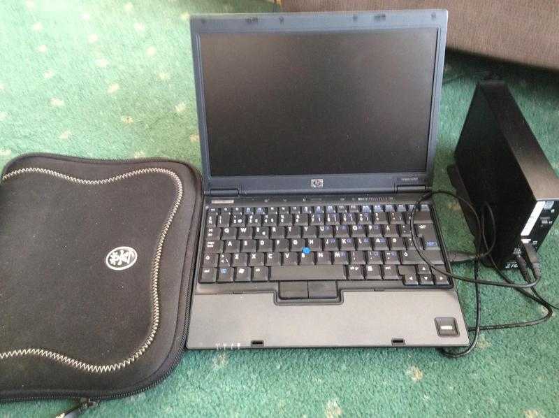 HP Compaq NC2400