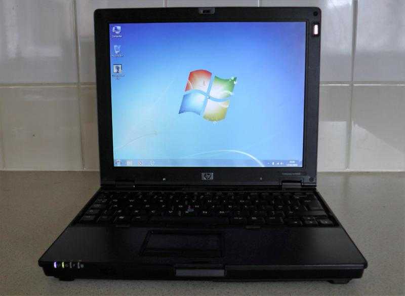 HP Compaq NC440 Notebook Laptop